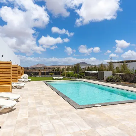 Lola Loft 4 Lajares Irent Fuerteventura لا أوليفا