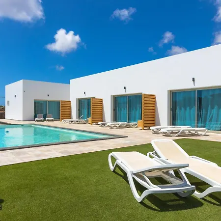 Lola Loft 4 Lajares Irent Fuerteventura لا أوليفا