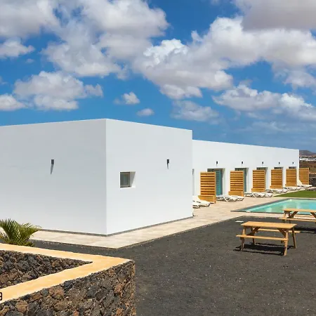 شقة Lola Loft 4 Lajares Irent Fuerteventura *