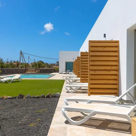 Lola Loft 4 Lajares Irent Fuerteventura Apartman