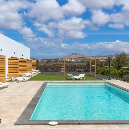 Apartman Lola Loft 4 Lajares Irent Fuerteventura *