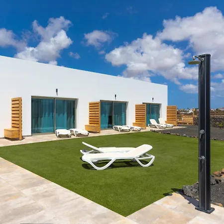 Appartement Lola Loft 4 Lajares Irent Fuerteventura *