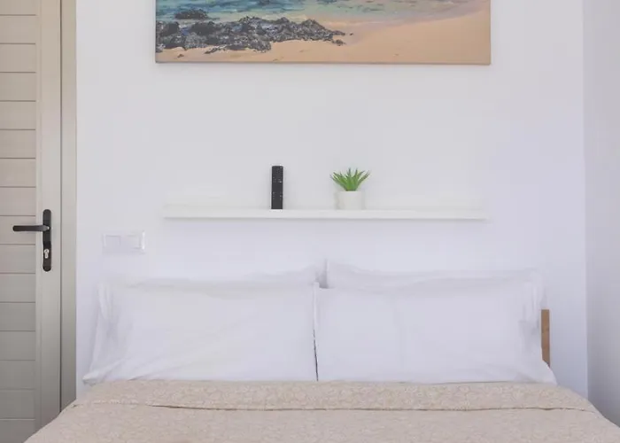 Apartmán Lola Loft 4 Lajares Irent Fuerteventura