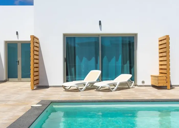 Lola Loft 4 Lajares Irent Fuerteventura * La Oliva