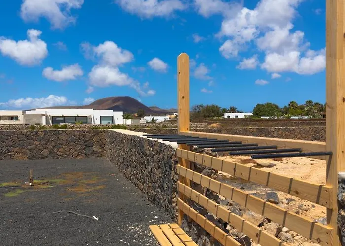 Apartmán Lola Loft 4 Lajares Irent Fuerteventura