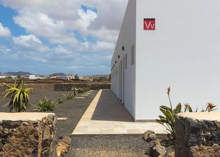 Lola Loft 4 Lajares Irent Fuerteventura Apartmán *
