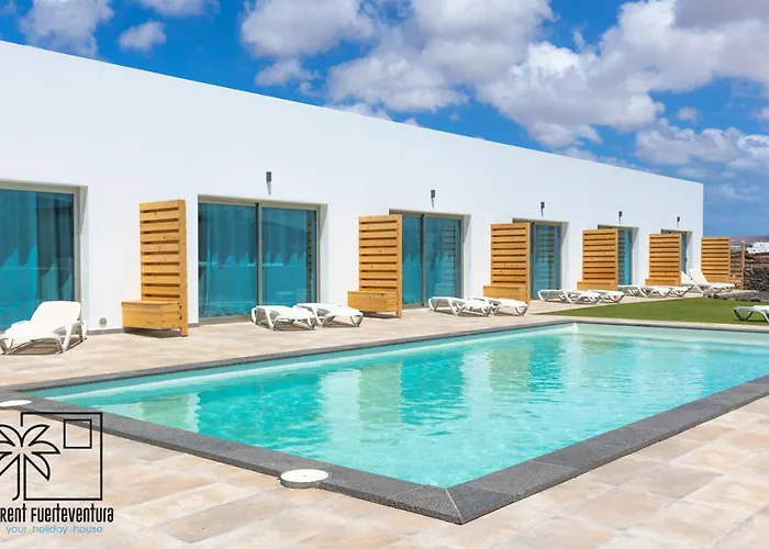 Lägenhet Lola Loft 4 Lajares Irent Fuerteventura La Oliva