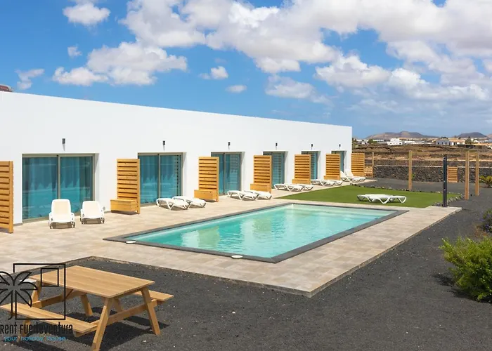 Lola Loft 4 Lajares Irent Fuerteventura *
