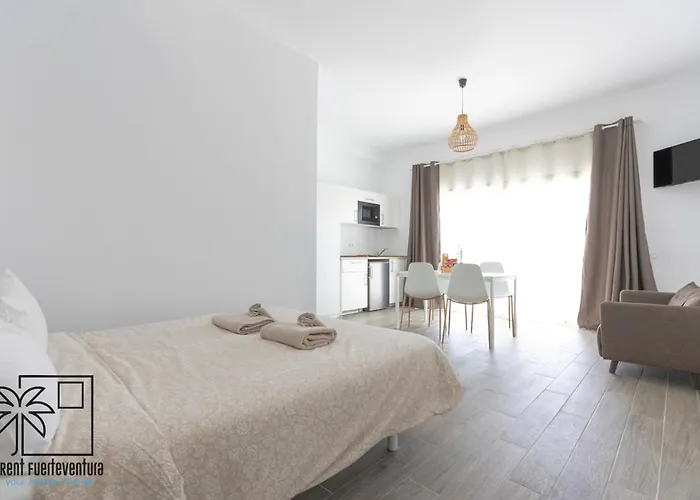 Lola Loft 4 Lajares Irent Fuerteventura * La Oliva