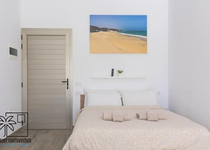 Lola Loft 4 Lajares Irent Fuerteventura Lägenhet La Oliva