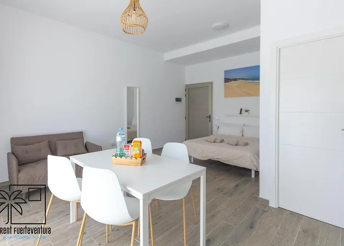 Lola Loft 4 Lajares Irent Fuerteventura La Oliva