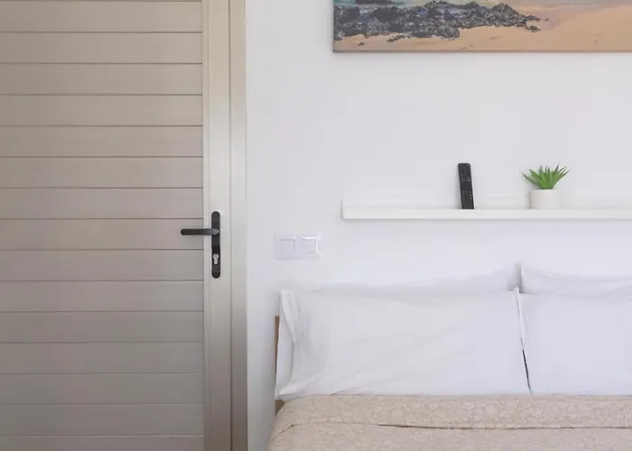 Lola Loft 4 Lajares Irent Fuerteventura Lägenhet