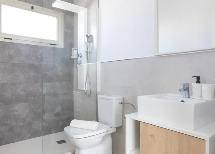 Lola Loft 4 Lajares Irent Fuerteventura Apartmán *