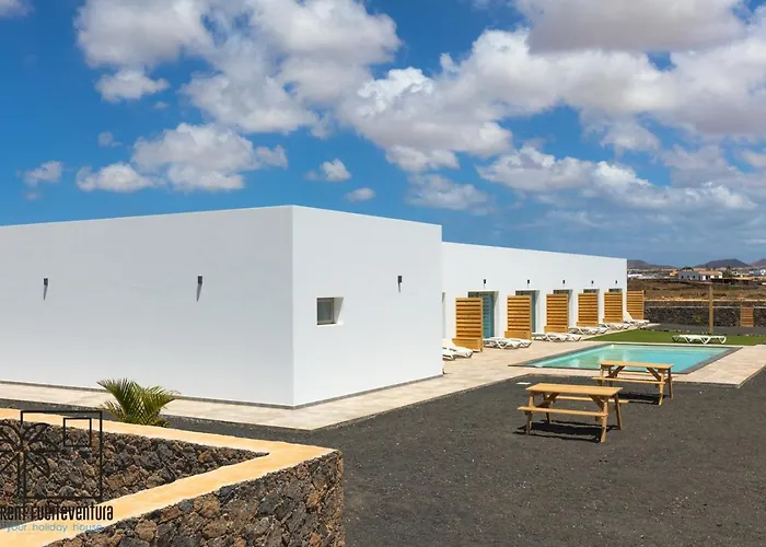 Apartmán Lola Loft 4 Lajares Irent Fuerteventura *