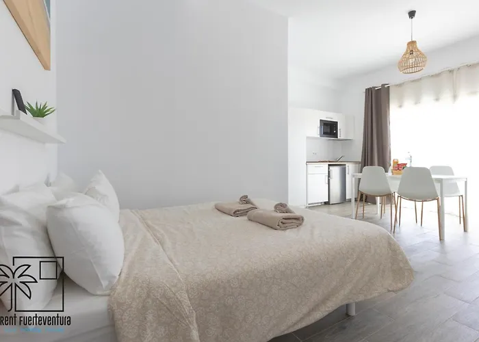 Lola Loft 4 Lajares Irent Fuerteventura Lägenhet La Oliva