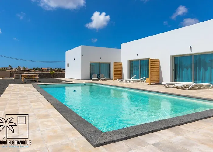 Lola Loft 4 Lajares Irent Fuerteventura La Oliva