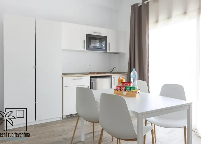 Lola Loft 4 Lajares Irent Fuerteventura * La Oliva