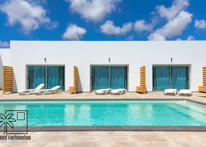 Lola Loft 4 Lajares Irent Fuerteventura Lägenhet *