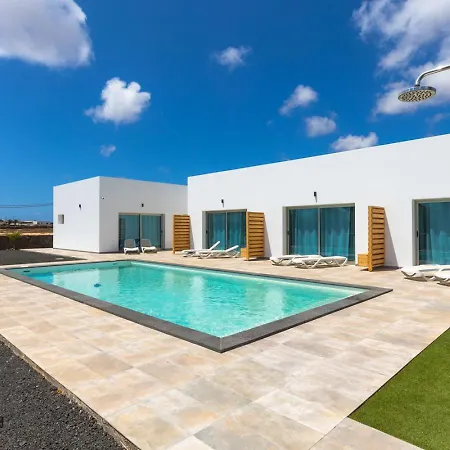 Lola Loft 4 Lajares By Irent Fuerteventura Apartament