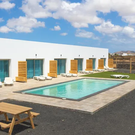 Lola Loft 4 Lajares By Irent Fuerteventura *
