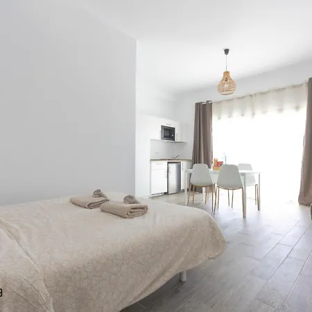 Lola Loft 4 Lajares By Irent Fuerteventura * La Oliva