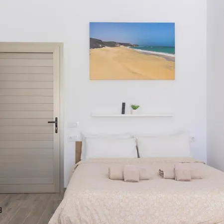 Lola Loft 4 Lajares By Irent Fuerteventura Apartament La Oliva