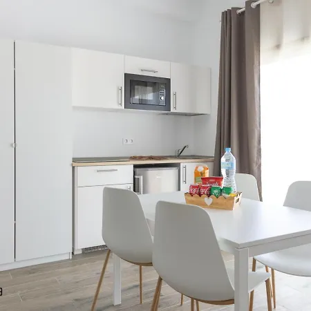 Lola Loft 4 Lajares By Irent Fuerteventura * La Oliva