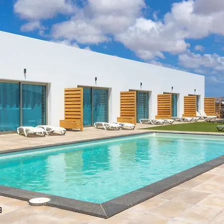 Appartement Lola Loft 4 Lajares Irent Fuerteventura La Oliva