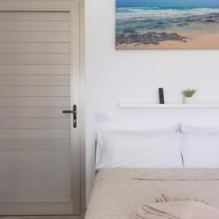 Lola Loft 4 Lajares By Irent Fuerteventura * La Oliva