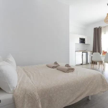 Apartament Lola Loft 4 Lajares By Irent Fuerteventura La Oliva