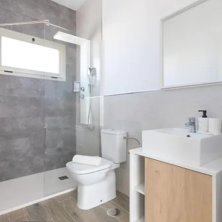 Apartament Lola Loft 4 Lajares By Irent Fuerteventura La Oliva