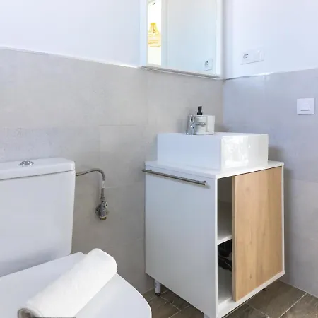 Lola Loft 4 Lajares By Irent Fuerteventura Apartament La Oliva