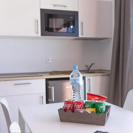 Lola Loft 4 Lajares By Irent Fuerteventura Apartament *