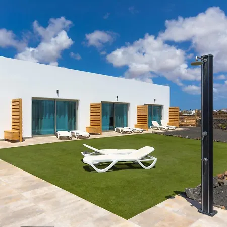 Lola Loft 4 Lajares By Irent Fuerteventura *
