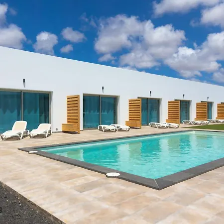 Apartament Lola Loft 4 Lajares By Irent Fuerteventura La Oliva