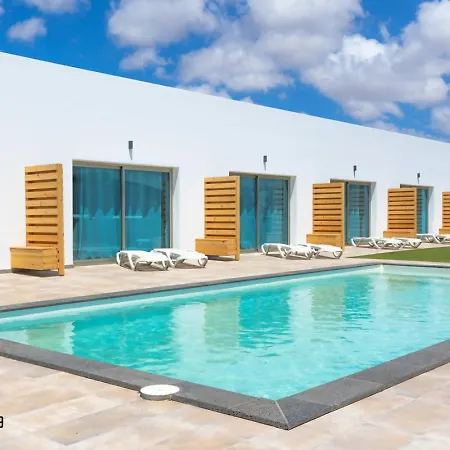 Lola Loft 4 Lajares By Irent Fuerteventura * La Oliva