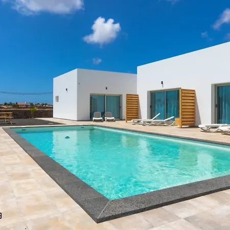 Apartament Lola Loft 4 Lajares By Irent Fuerteventura La Oliva