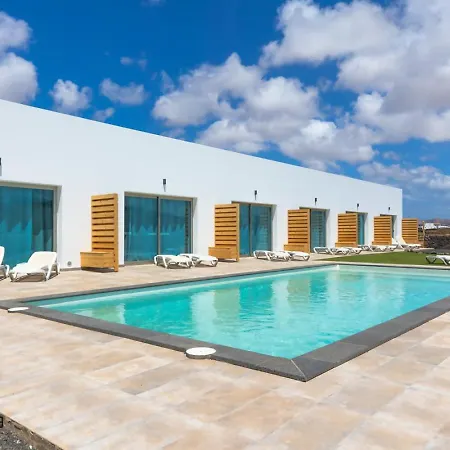 Lola Loft 4 Lajares By Irent Fuerteventura