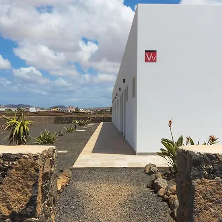 Lola Loft 4 Lajares By Irent Fuerteventura *