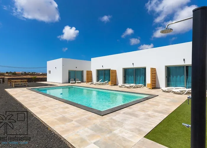 Lola Loft 4 Lajares Irent Fuerteventura דירה