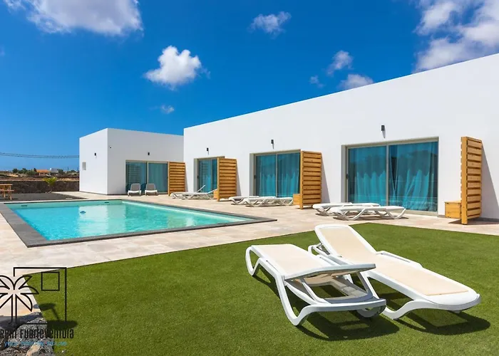 Lola Loft 4 Lajares Irent Fuerteventura לה אוליבה