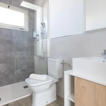 Lola Loft 4 Lajares Irent Fuerteventura Апартаменты Ла-Олива