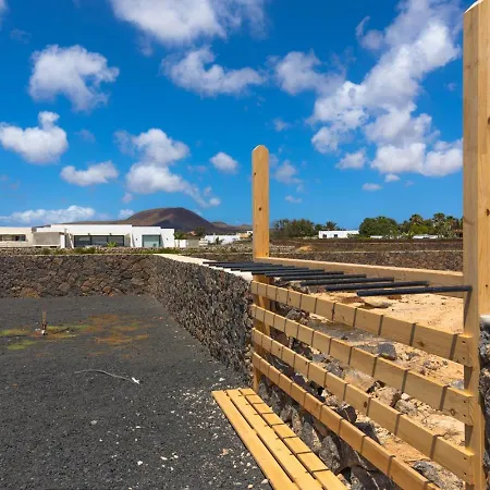 Апартаменты Lola Loft 4 Lajares Irent Fuerteventura